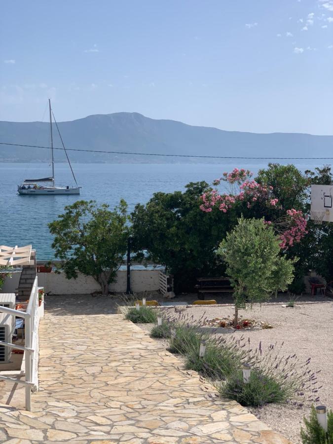 Villa Amica Trogir Zewnętrze zdjęcie